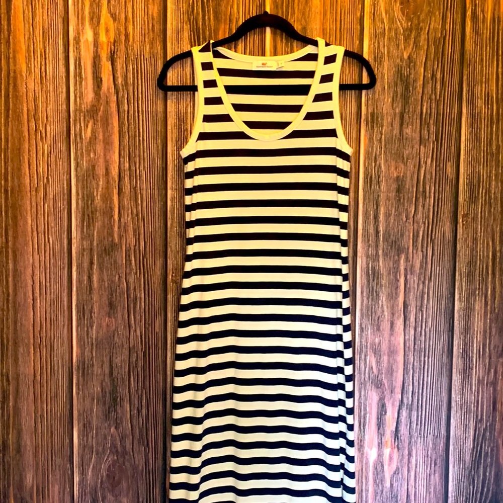 Vineyard Vines Maxi Dress-Small